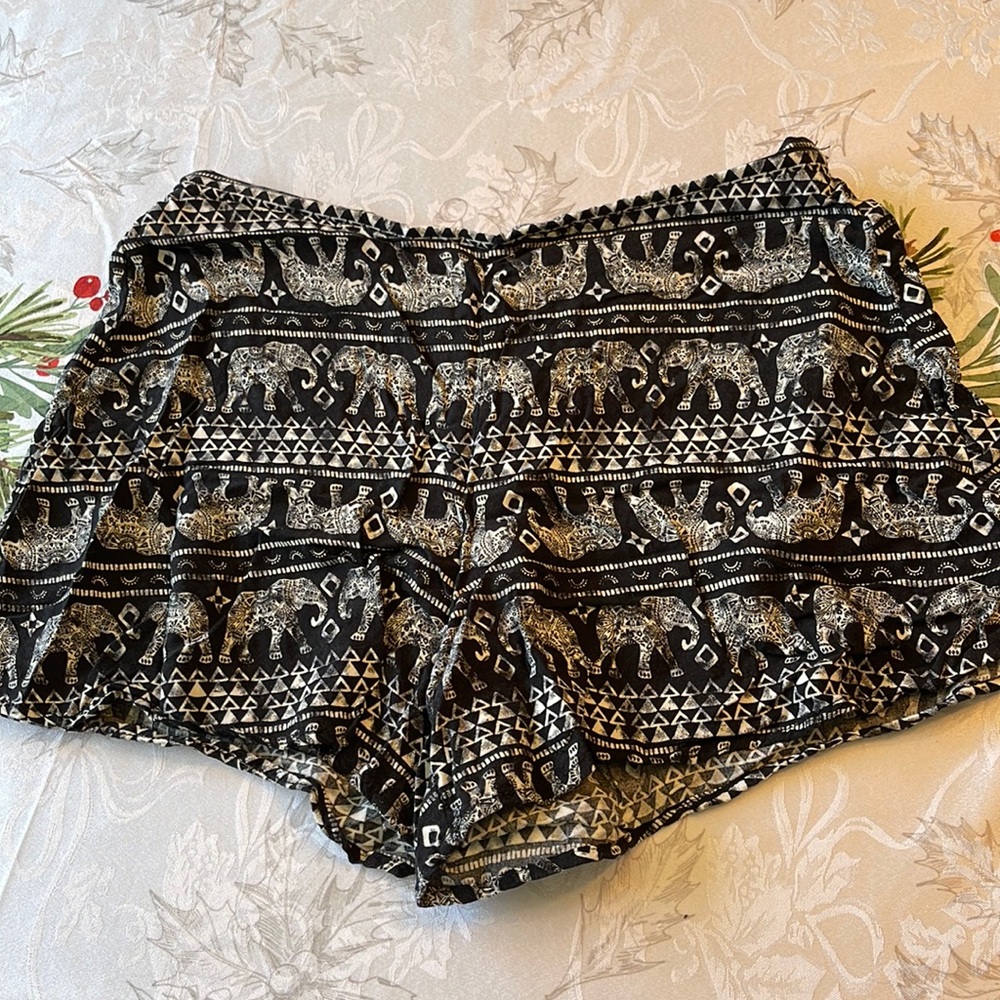 Mudd high waisted shorts